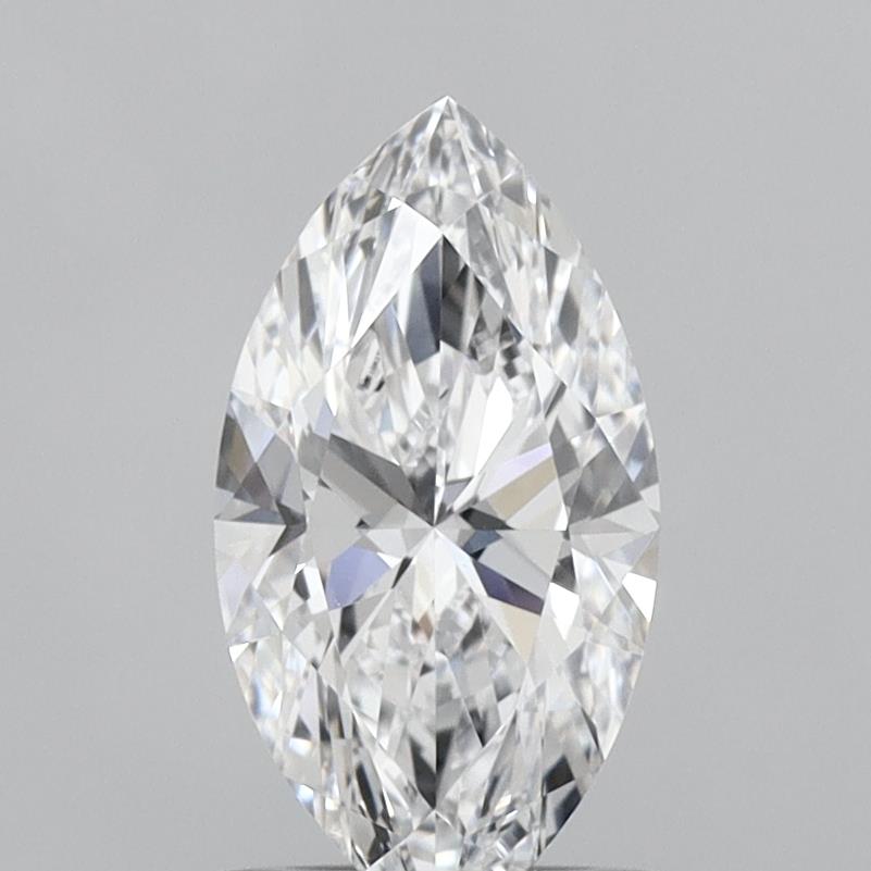 0.91 ct. marquise Lab Grown Diamond front image