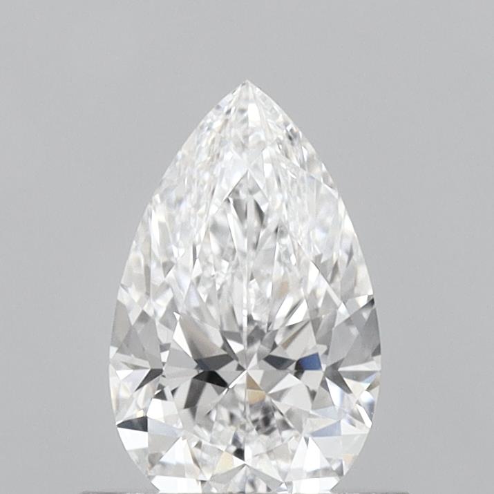 0.70 ct. pear Lab Grown Diamond front image