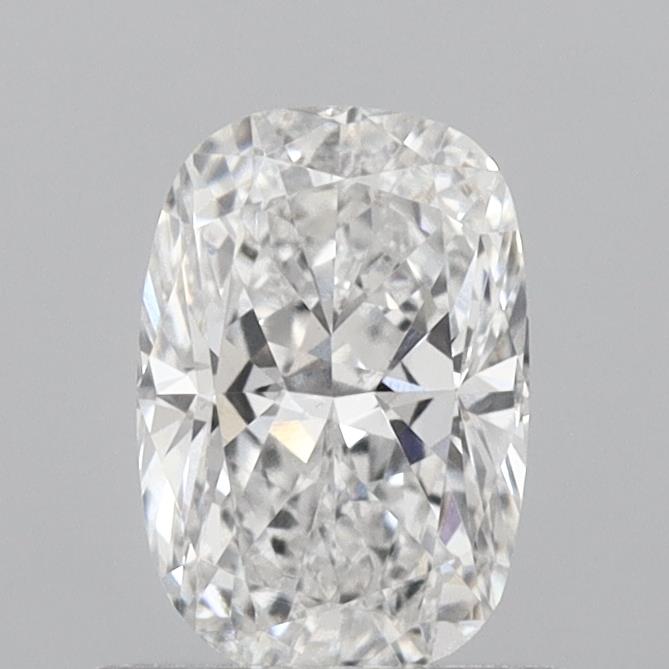 0.92 ct. cushion Lab Grown Diamond front image