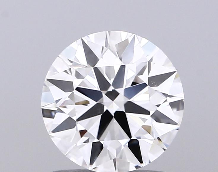 1.71 ct. round Lab Grown Diamond front image