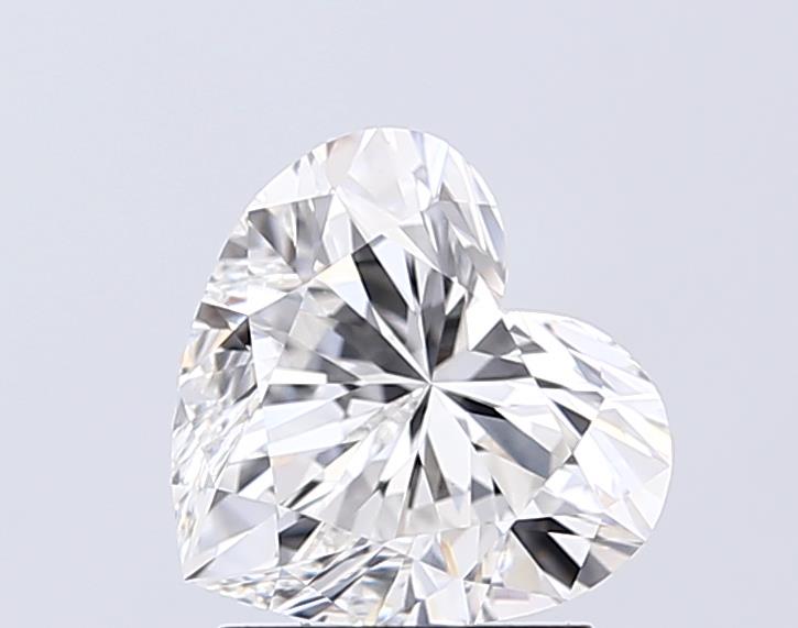 2.00 ct. heart Lab Grown Diamond front image