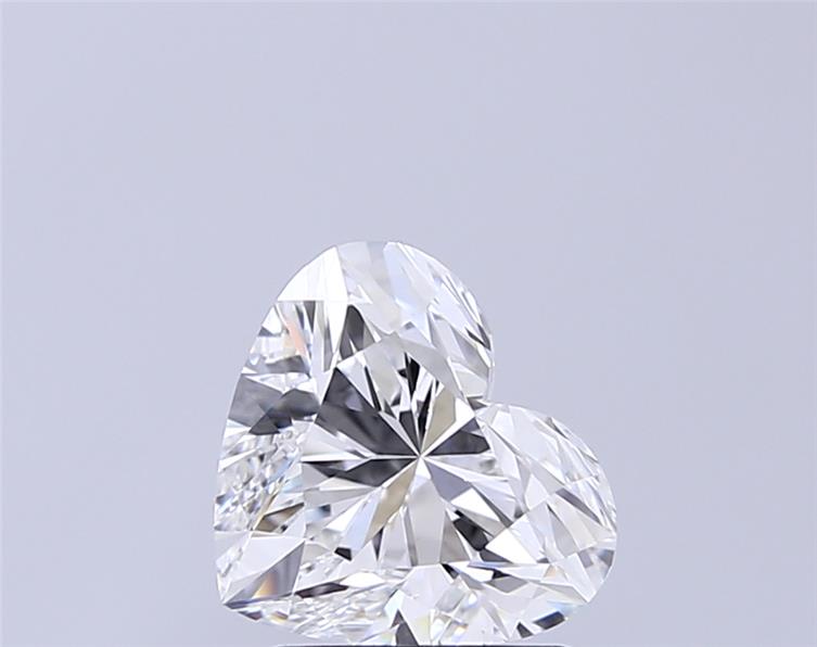 2.07 ct. heart Lab Grown Diamond front image