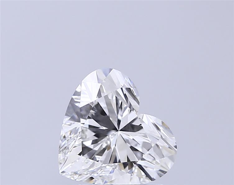 2.01 ct. heart Lab Grown Diamond front image