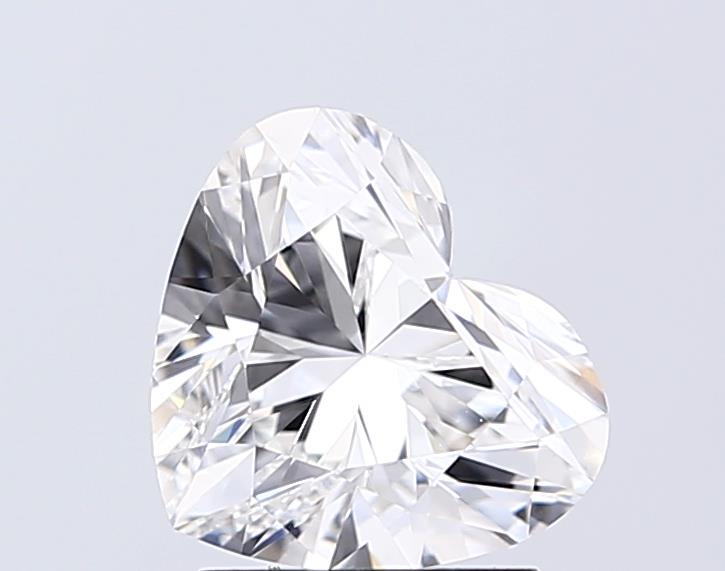 2.04 ct. heart Lab Grown Diamond front image