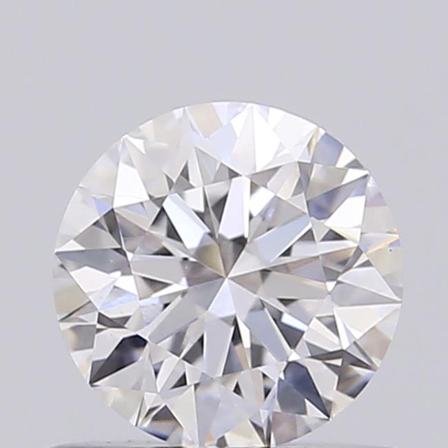0.54 ct. round Lab Grown Diamond front image