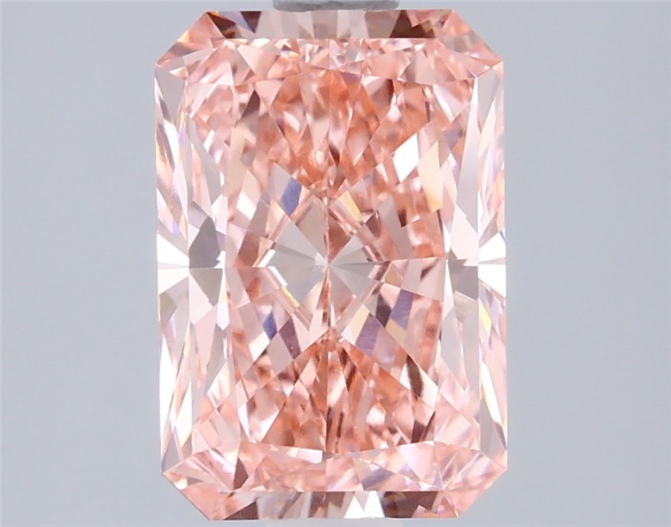 2.01 ct. radiant Lab Grown Diamond front image