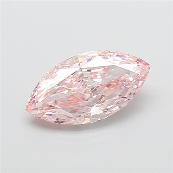 2.10 ct. marquise Lab Grown Diamond front image