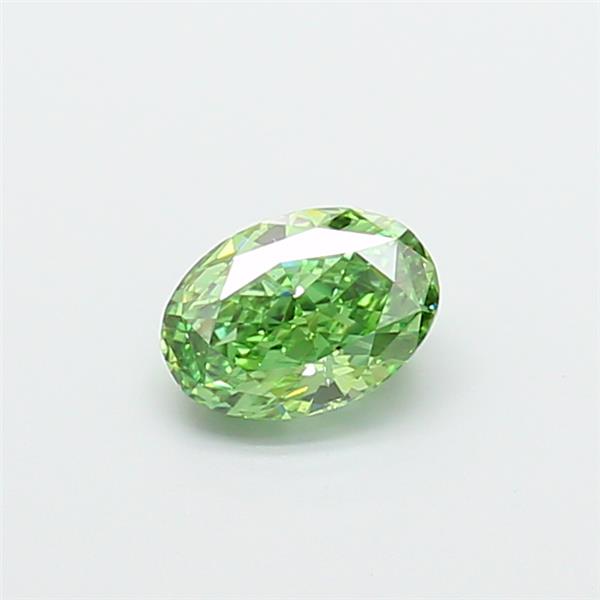 1.02 ct. oval Lab Grown Diamond front image
