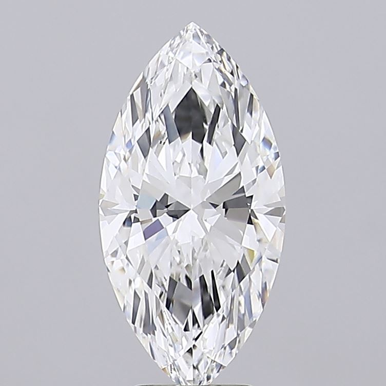 5.09 ct. marquise Lab Grown Diamond front image