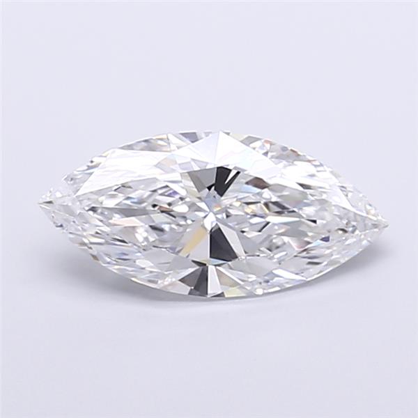 3.09 ct. marquise Lab Grown Diamond front image