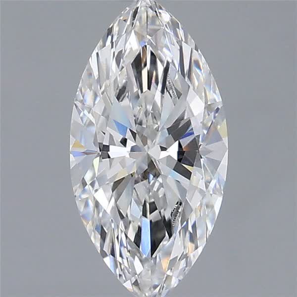 1.03 ct. marquise Lab Grown Diamond front image