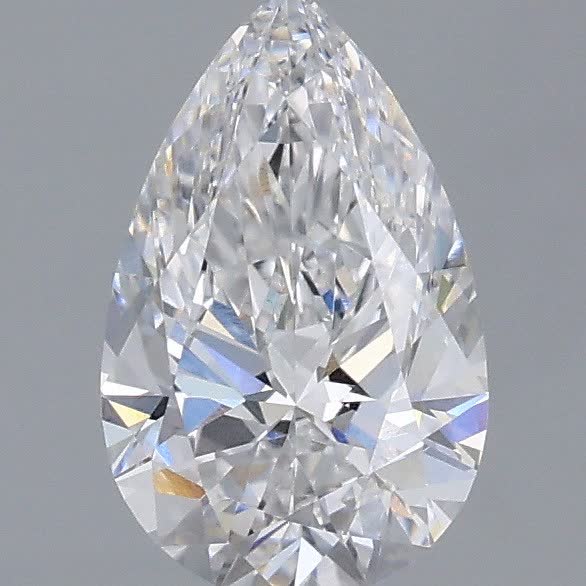 1.02 ct. pear Lab Grown Diamond front image