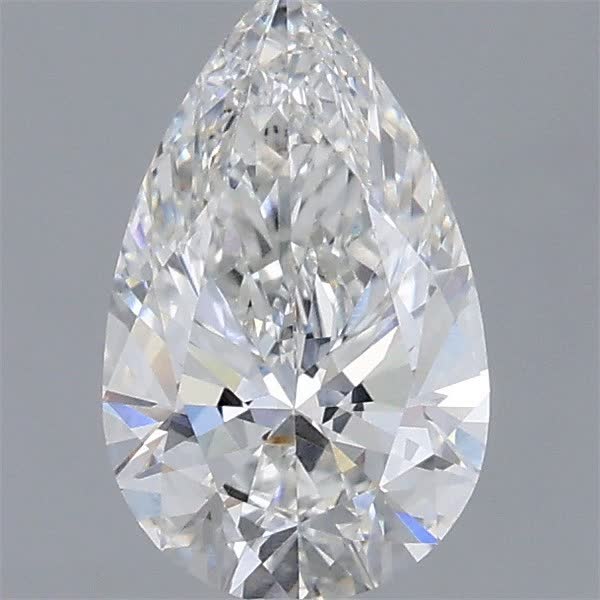1.02 ct. pear Lab Grown Diamond front image