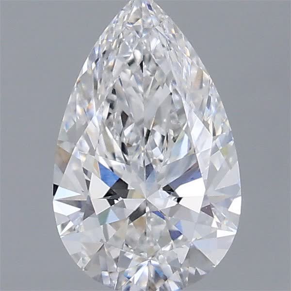1.00 ct. pear Lab Grown Diamond front image