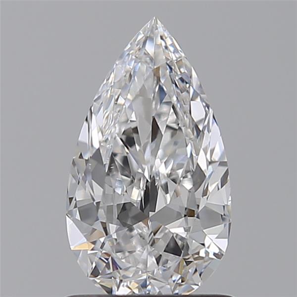 1.00 ct. pear Lab Grown Diamond front image