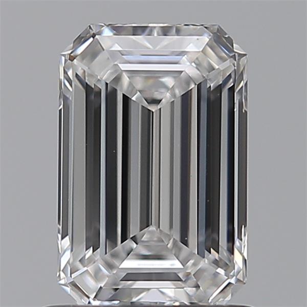 1.03 ct. emerald Lab Grown Diamond front image