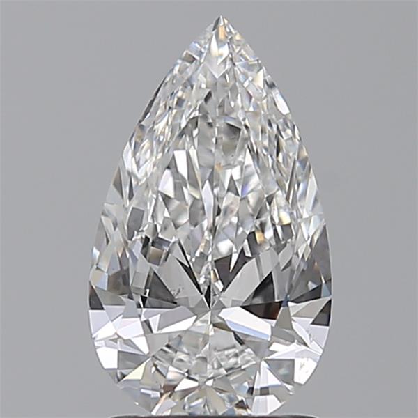 1.51 ct. pear Lab Grown Diamond front image