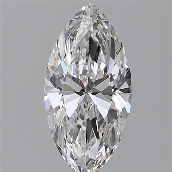 2.06 ct. marquise Lab Grown Diamond front image