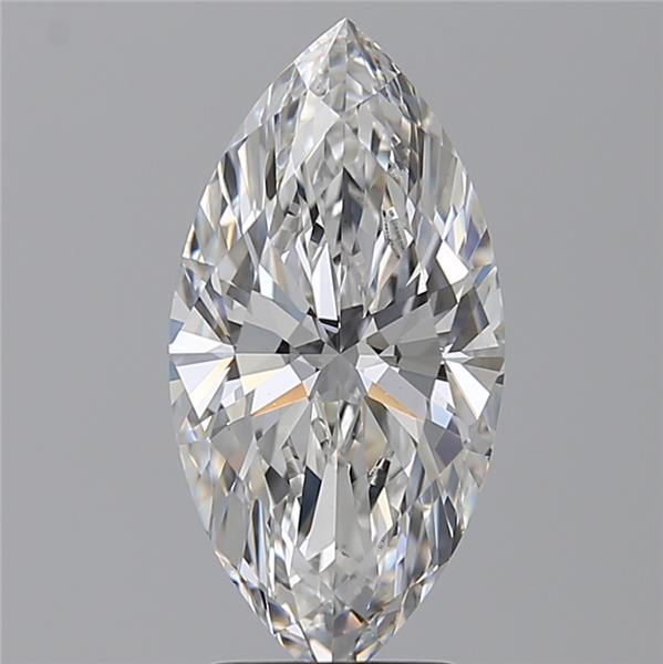 3.02 ct. marquise Lab Grown Diamond front image