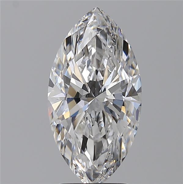 3.02 ct. marquise Lab Grown Diamond front image