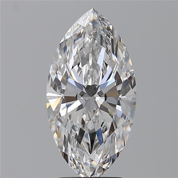3.03 ct. marquise Lab Grown Diamond front image