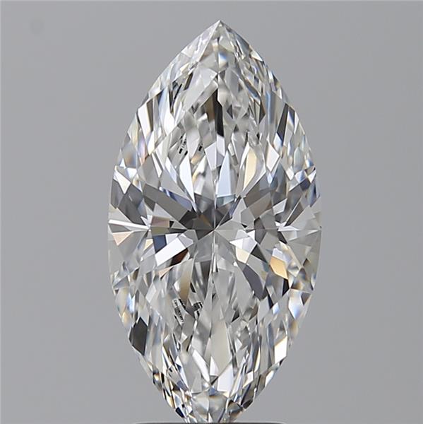 3.06 ct. marquise Lab Grown Diamond front image