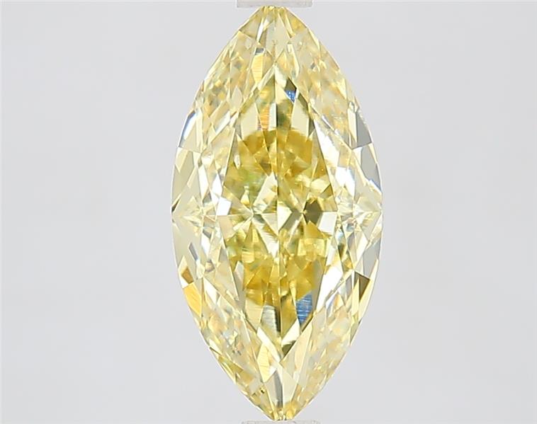 2.03 ct. marquise Lab Grown Diamond front image