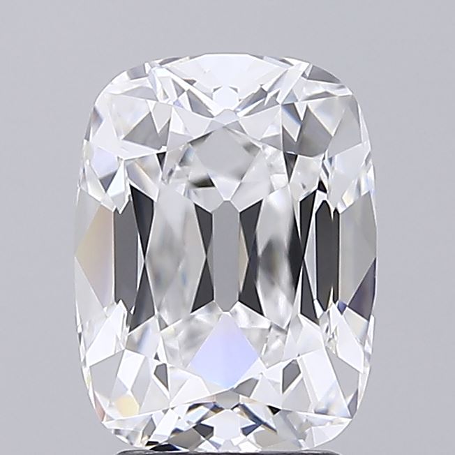 3.17 ct. cushion Lab Grown Diamond front image
