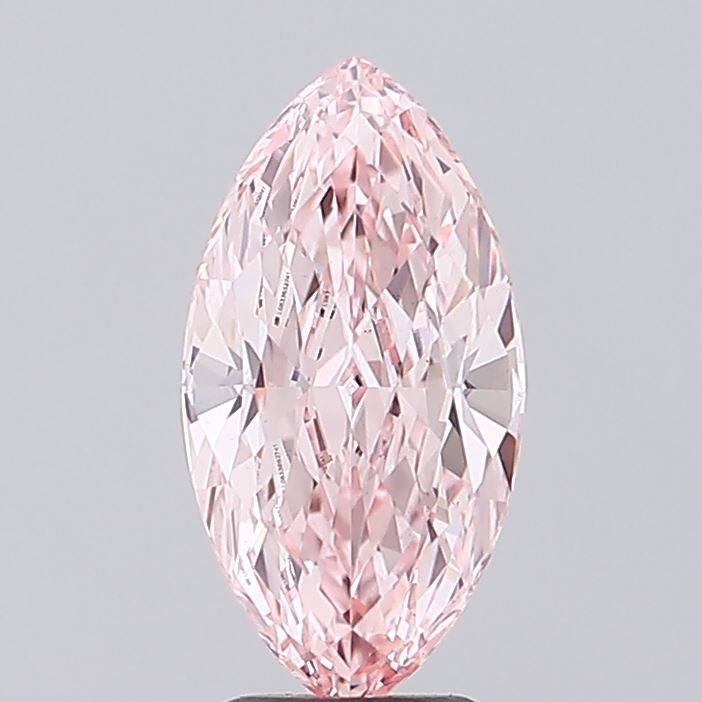 2.58 ct. marquise Lab Grown Diamond front image