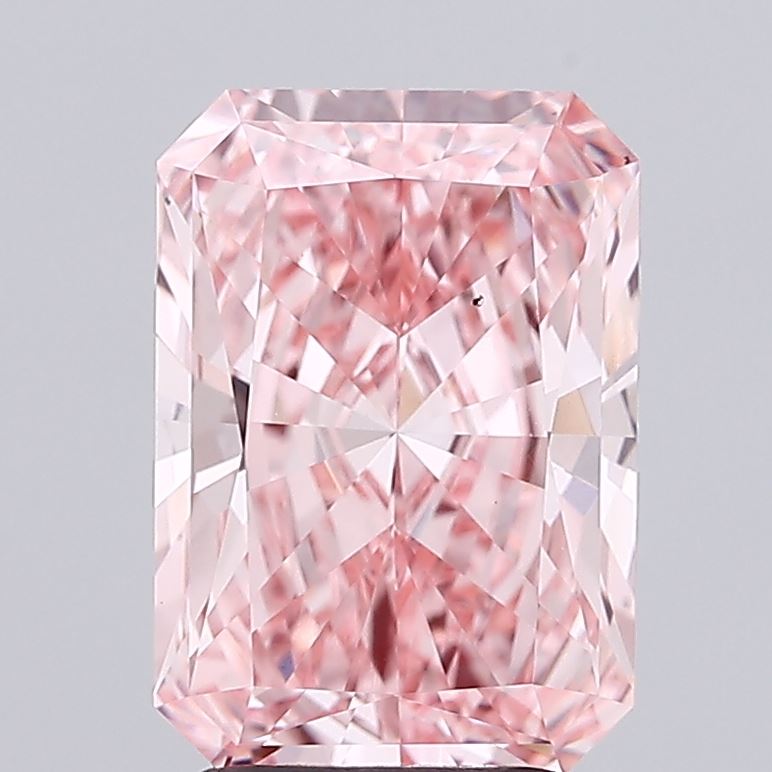 3.02 ct. radiant Lab Grown Diamond front image