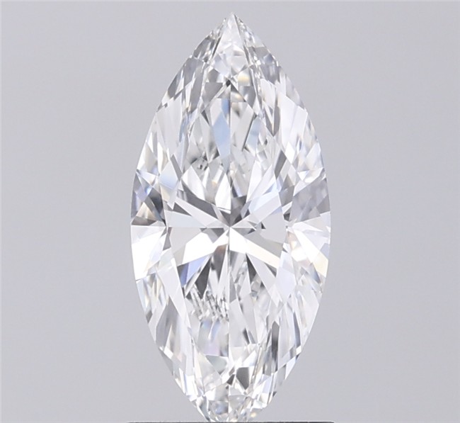 1.38 ct. marquise Lab Grown Diamond front image