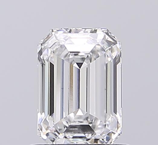 1.02 ct. emerald Lab Grown Diamond front image