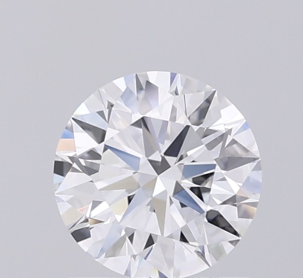 1.21 ct. round Lab Grown Diamond front image