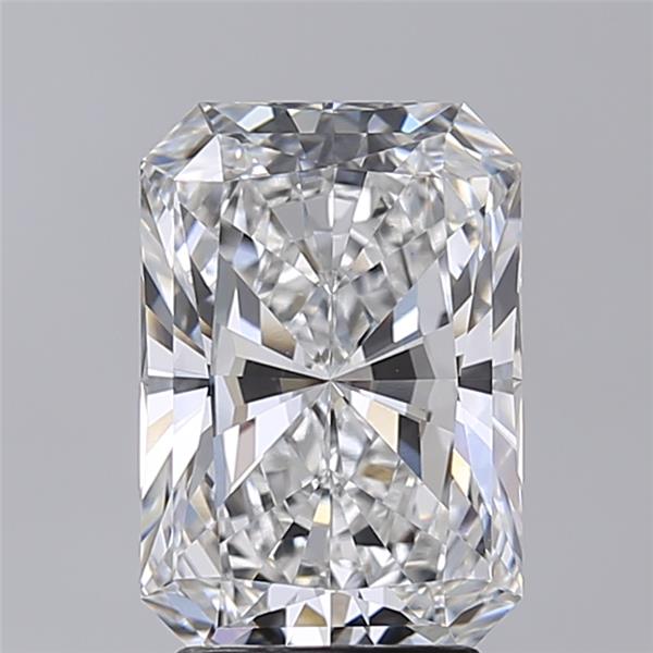 3.03 ct. radiant Lab Grown Diamond front image