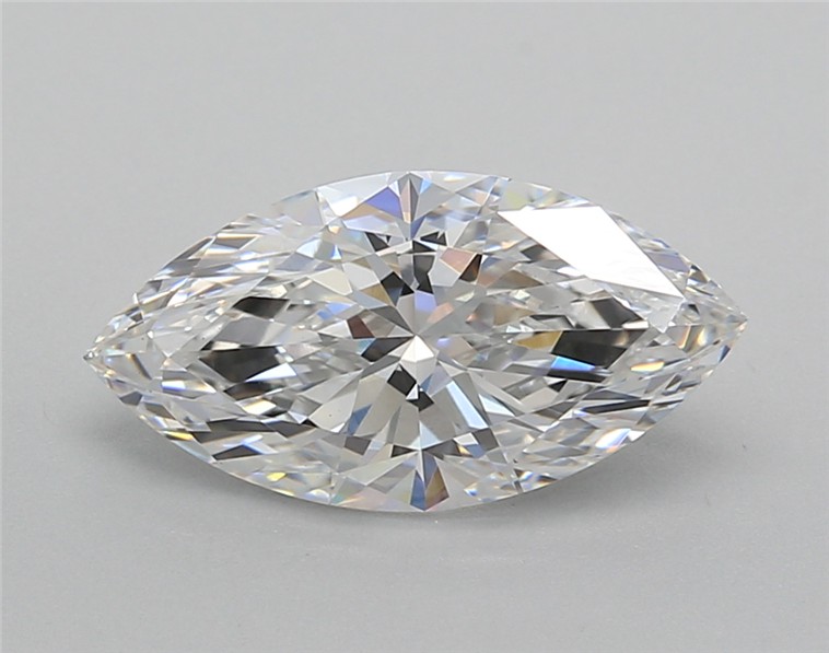 2.02 ct. marquise Lab Grown Diamond front image