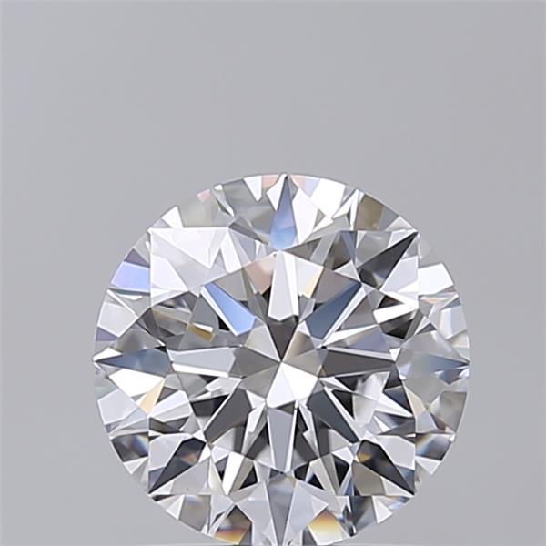 1.52 ct. round Lab Grown Diamond front image
