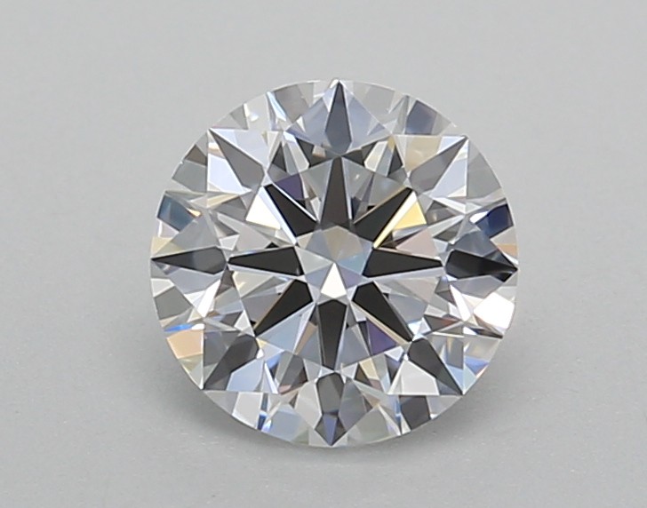 1.02 ct. round Lab Grown Diamond front image