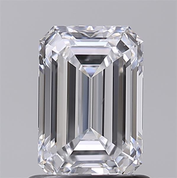 1.02 ct. emerald Lab Grown Diamond front image