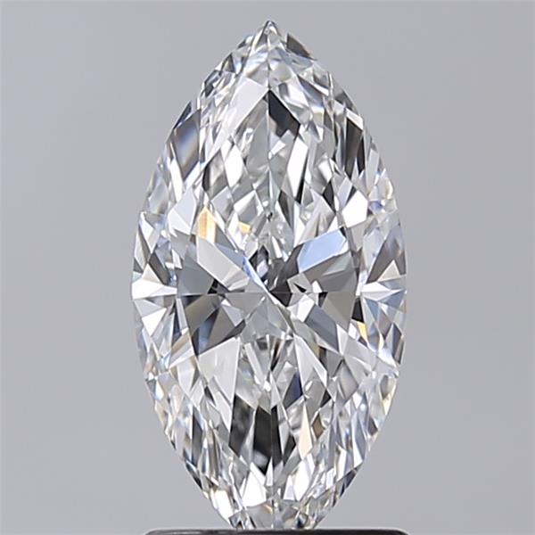1.50 ct. marquise Lab Grown Diamond front image