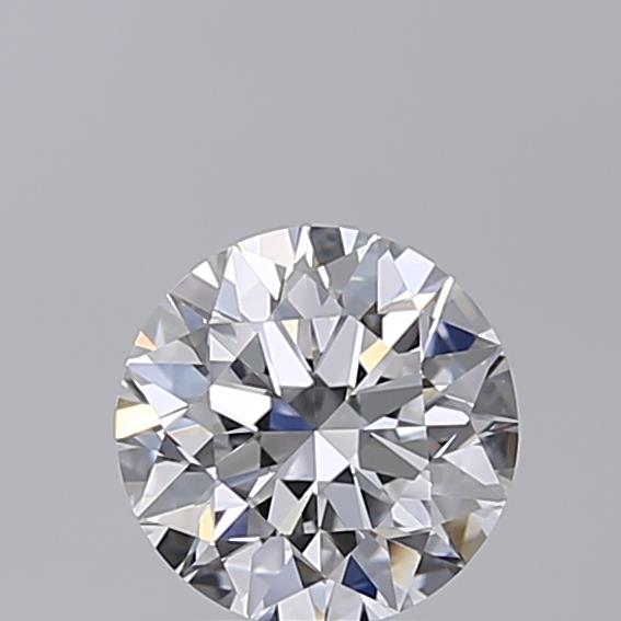 0.81 ct. round Lab Grown Diamond front image