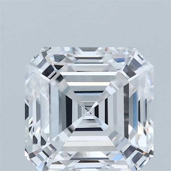 1.59 ct. asscher Lab Grown Diamond front image