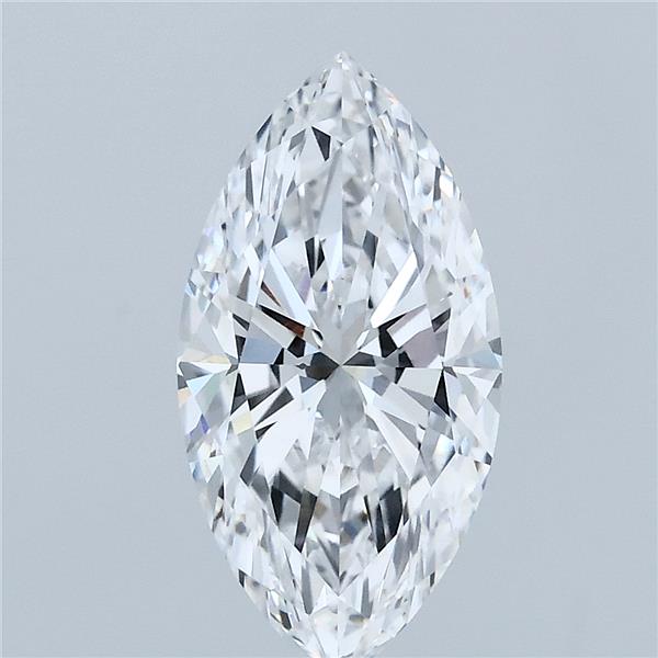 2.05 ct. marquise Lab Grown Diamond front image