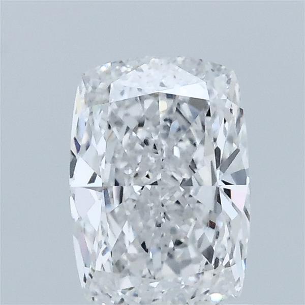 1.00 ct. cushion Lab Grown Diamond front image