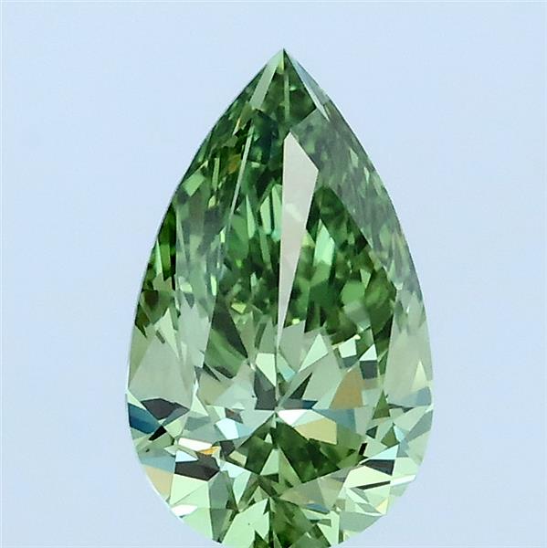 1.00 ct. pear Lab Grown Diamond front image
