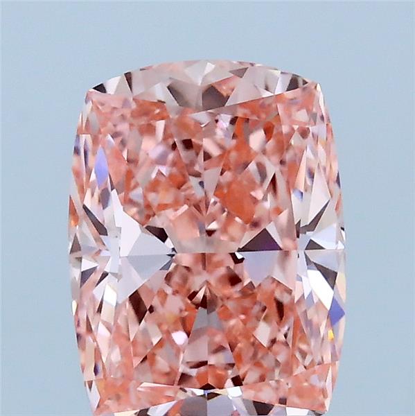 2.03 ct. cushion Lab Grown Diamond front image