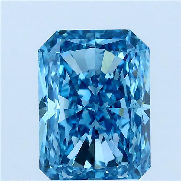 2.01 ct. radiant Lab Grown Diamond front image