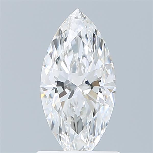 1.10 ct. marquise Lab Grown Diamond front image