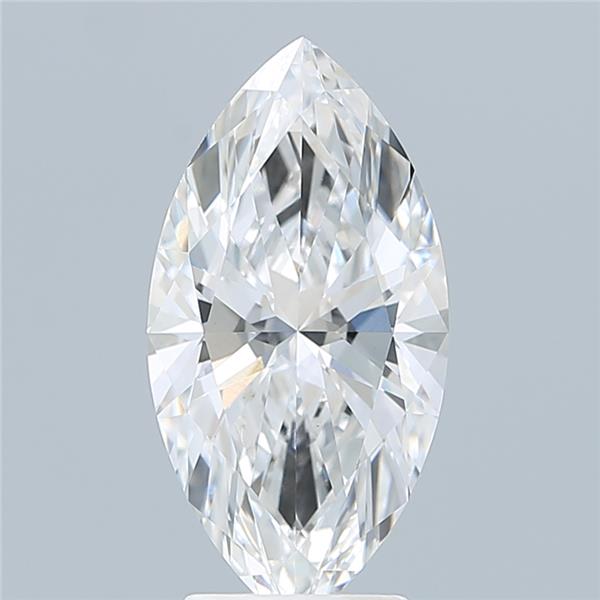3.23 ct. marquise Lab Grown Diamond front image