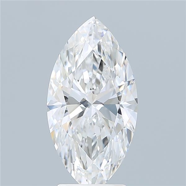 3.20 ct. marquise Lab Grown Diamond front image