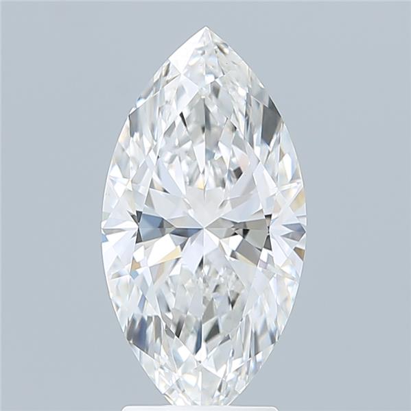 3.18 ct. marquise Lab Grown Diamond front image